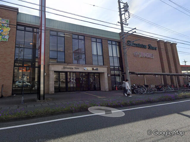 しずてつストア流通通り店 (644m)