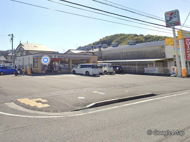 セブンイレブン静岡沓谷６丁目店 (474m)