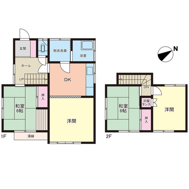 静岡県磐田市の一戸建て | 290万円 | 4DK | 129.79m² | Akiyama house finder
