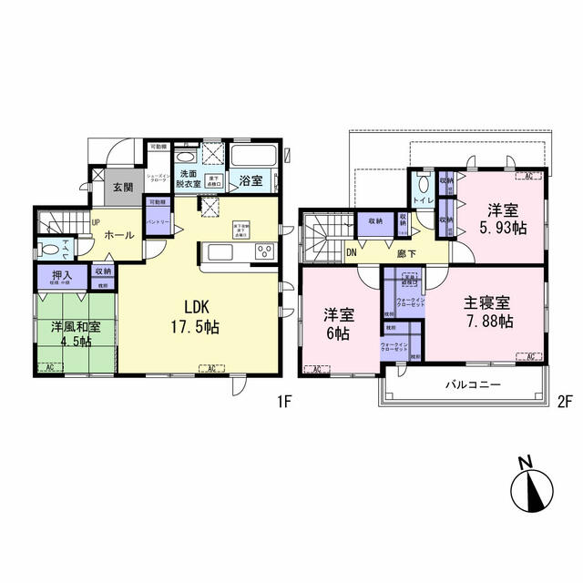 house for sale in Kosai, Shizuoka | ¥26,900,000 | 4LDK | Akiyama hous…