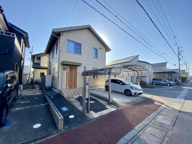 静岡県静岡市の一戸建て | 1680万円 | 4LDK | 171.9m² | Akiyama house finder