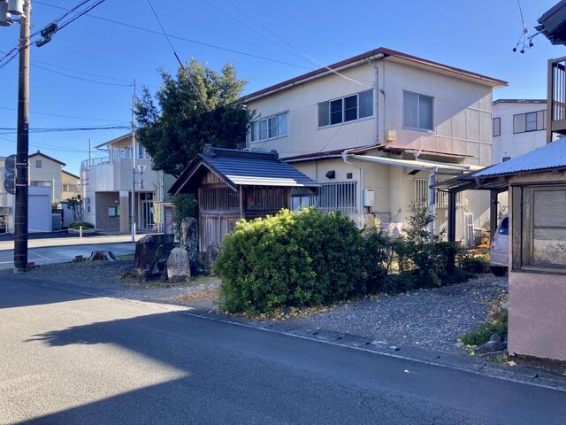 静岡県藤枝市の一戸建て | 750万円 | 3K | 158.08m² | Akiyama house finder