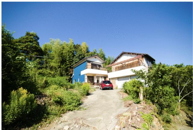 house for sale in Makinohara, Shizuoka | ¥3,500,000 | 3DK | Akiyama h…