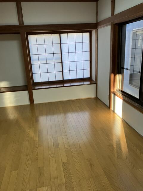 リビング以外の居室