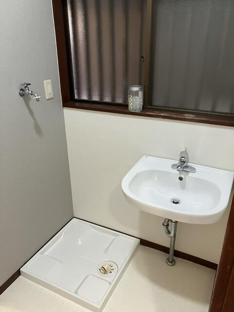 洗面台・洗面所