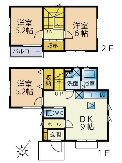 house for sale in Mishima, Shizuoka | ¥17,800,000 | 3DK | Akiyama hou…