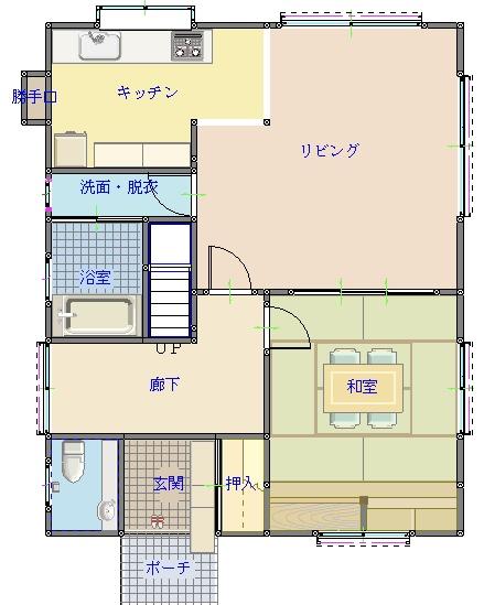 house for sale in Shizuoka, Shizuoka | ¥9,500,000 | 4SLDK | Akiyama h…