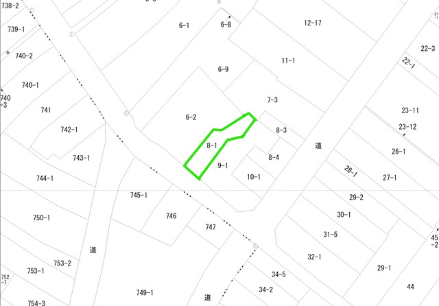 区画図（全体）
