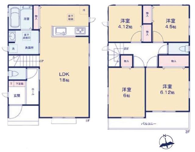 house for sale in 駿東郡長泉町, Shizuoka | ¥42,900,000 | 4LDK | Akiyama hou…