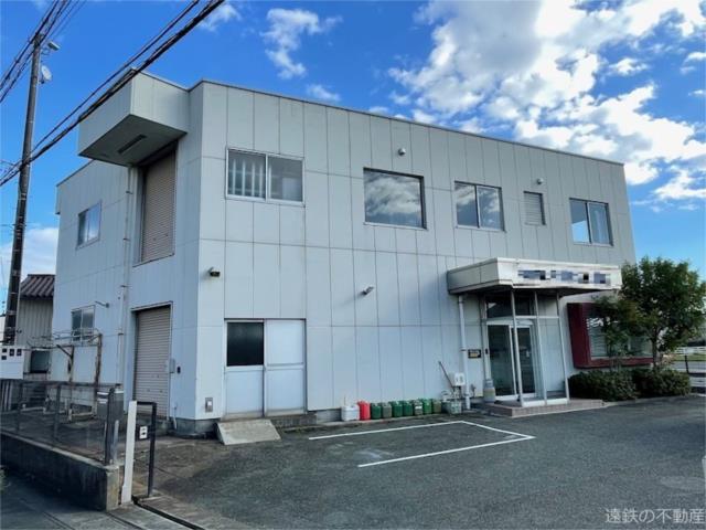 【ハトマークサイト】静岡県浜松市中央区小池町の 事務所