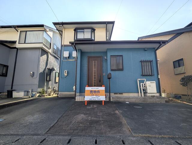 静岡県浜松市の一戸建て | 1950万円 | 4LDK | 153.79m² | Akiyama house finder