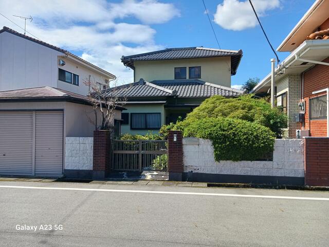 静岡県富士宮市の一戸建て | 1415万円 | 4LDK | 264.53m² | Akiyama house finder