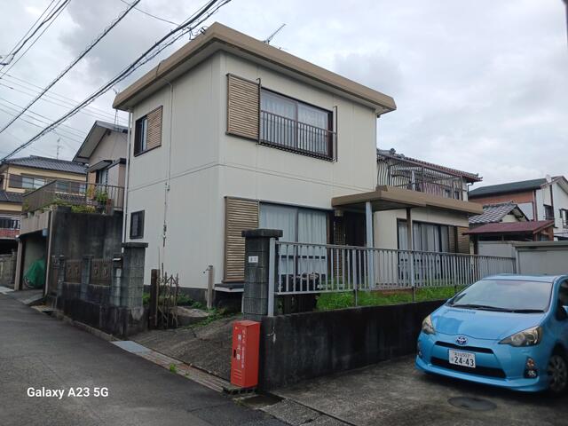 静岡県富士市の一戸建て | 580万円 | 3LDK | 133.82m² | Akiyama house finder