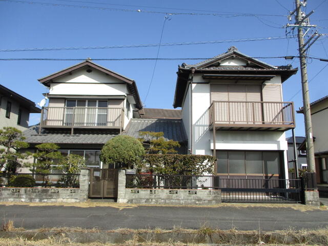 静岡県島田市の一戸建て | 1350万円 | 5SDK | 166.05m² | Akiyama house finder