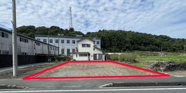 【ハトマークサイト】静岡県浜松市浜名区平口の 売地