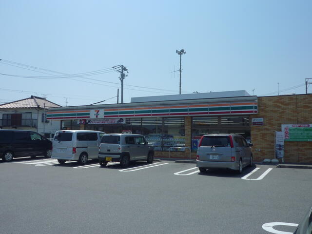 セブンイレブン新居町浜名店 (163m)