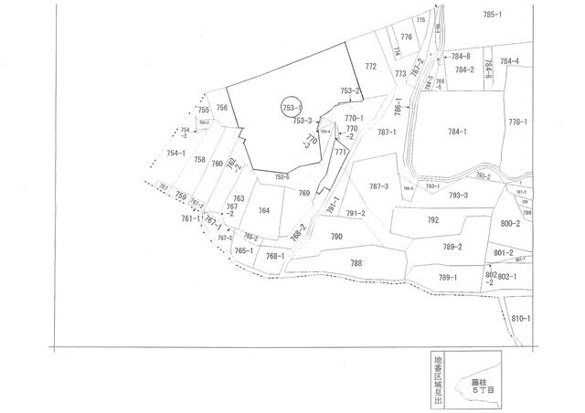 【不動産ジャパン】物件詳細:静岡県藤枝市藤枝5丁目/西焼津駅の物件情報:売地