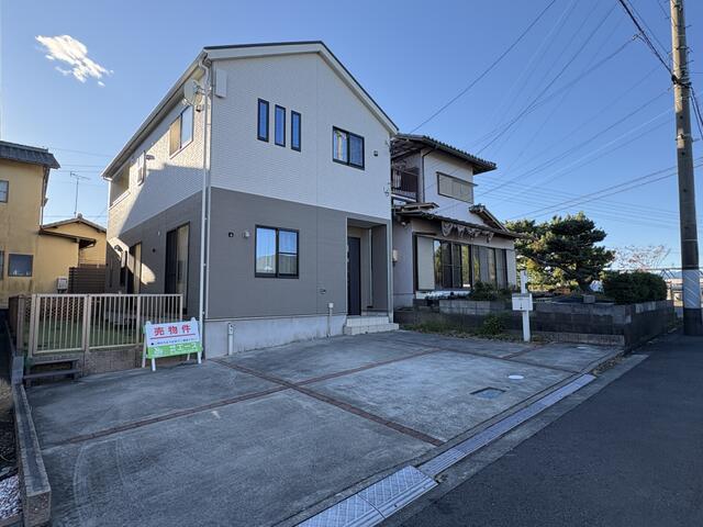 静岡県焼津市の一戸建て | 2250万円 | 5LDK | 165.62m² | Akiyama house finder
