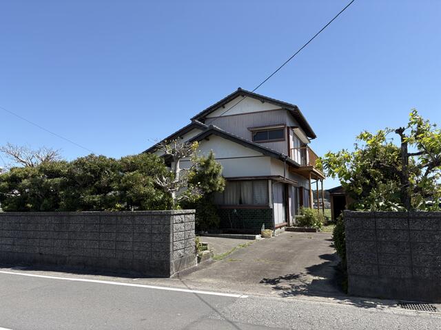 house for sale in Yaizu, Shizuoka | ¥5,800,000 | 5DK | Akiyama house…