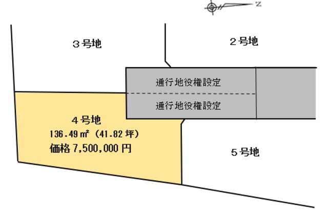 区画図（全体）