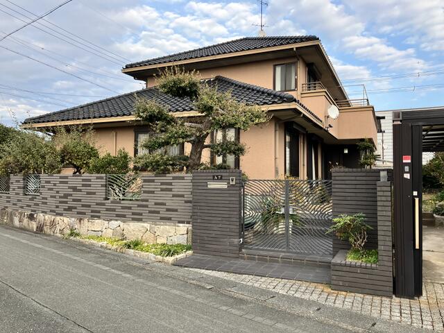 house for sale in Iwata, Shizuoka | ¥32,000,000 | 4SLDK | Akiyama hou…