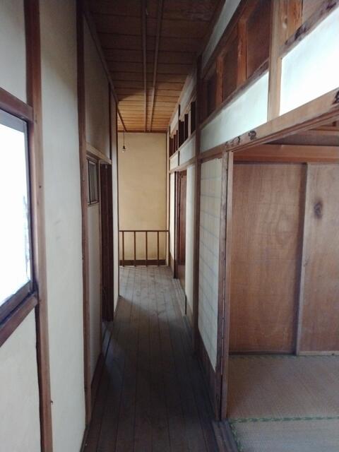 detached 静岡県浜松市天竜区龍山町瀬尻