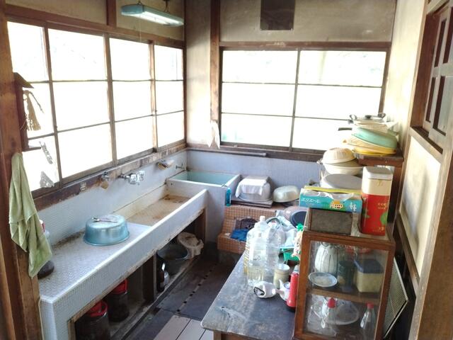 detached 静岡県浜松市天竜区龍山町瀬尻