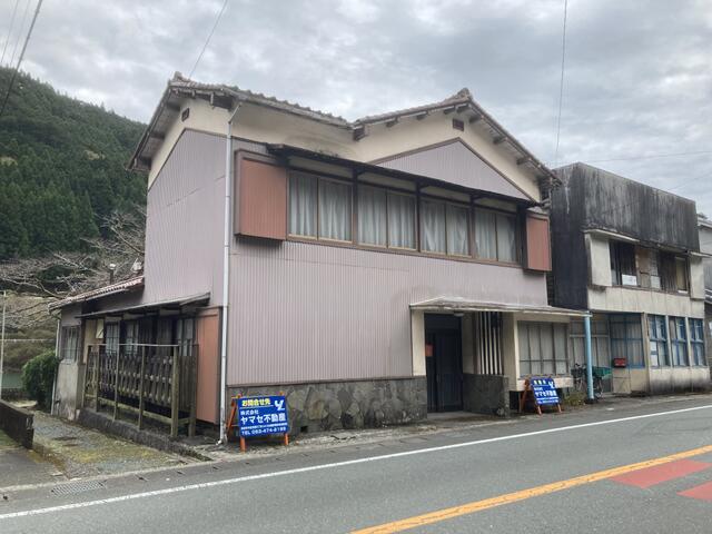 detached 静岡県浜松市天竜区龍山町瀬尻