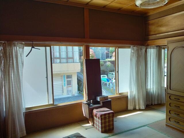 detached 静岡県浜松市天竜区龍山町瀬尻