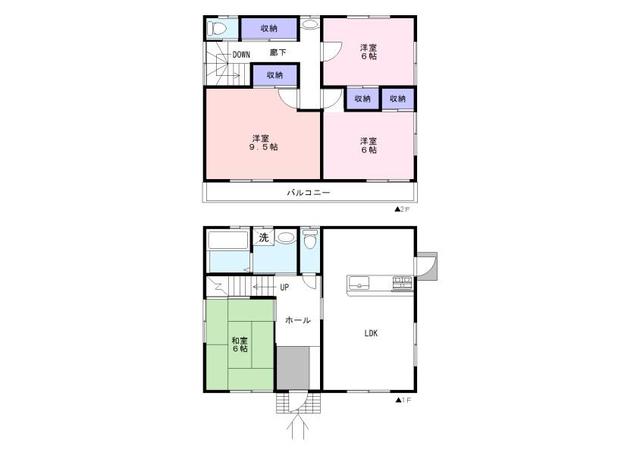 house for sale in Fukuroi, Shizuoka | ¥14,900,000 | 4LDK | Akiyama ho…