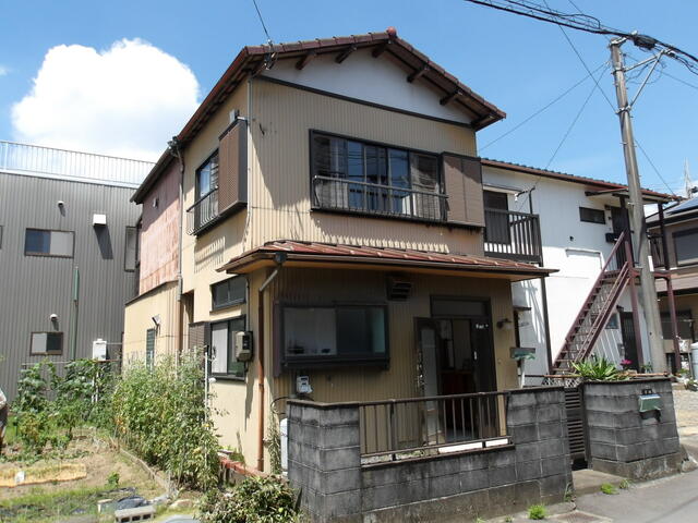 静岡県静岡市の一戸建て | 450万円 | 3DK | 69.29m² | Akiyama house finder