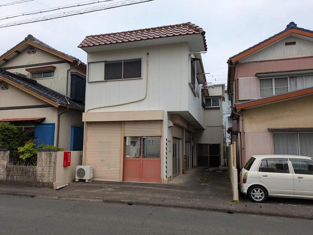 【ハトマークサイト】静岡県浜松市浜名区小松の 一棟売アパート