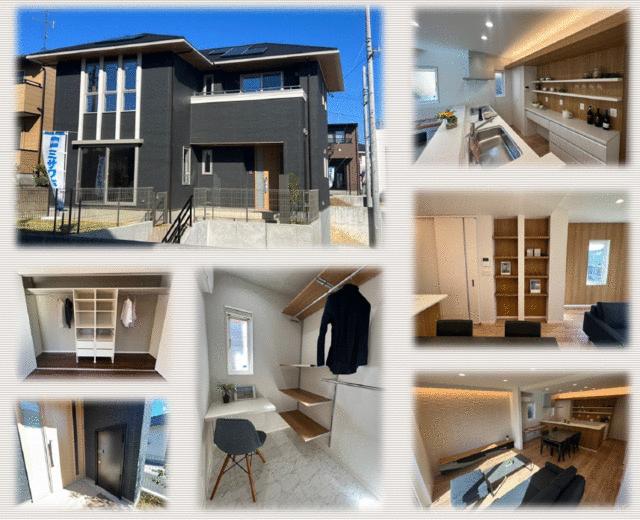 【ハトマークサイト京都】静岡県浜松市東区半田山2丁目の アルビオコート半田山 3LDK 中古一戸建