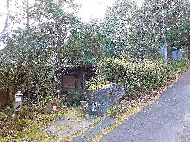 detached 神奈川県足柄下郡箱根町芦之湯