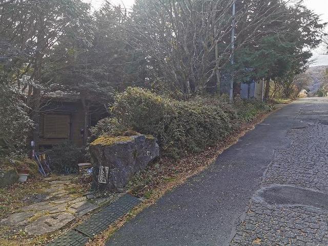 detached 神奈川県足柄下郡箱根町芦之湯