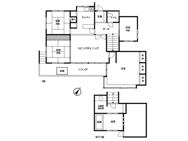 house for sale in 足柄下郡箱根町, Kanagawa | ¥30,000,000 | 4LDK | Akiyama ho…