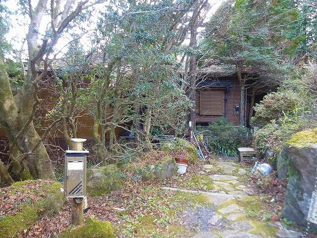 detached 神奈川県足柄下郡箱根町芦之湯