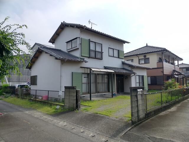 静岡県富士宮市の一戸建て | 1000万円 | 5SDK | 209.59m² | Akiyama house finder
