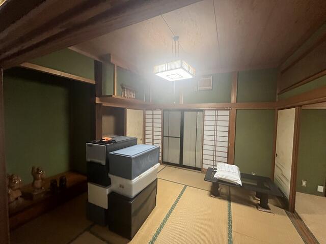 リビング以外の居室