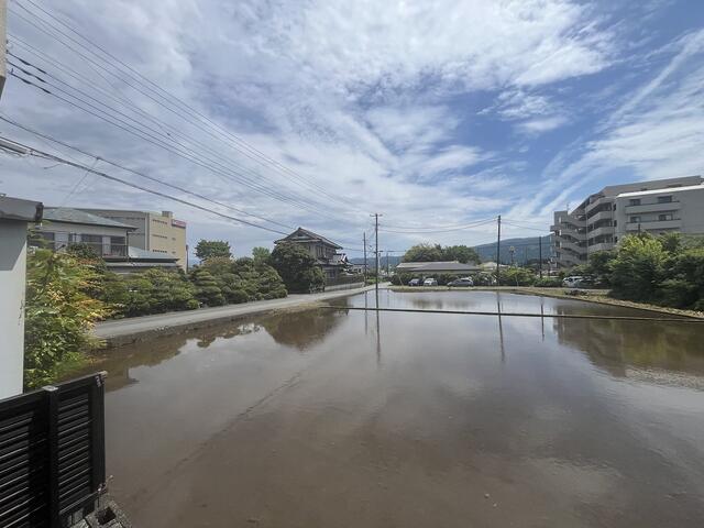 現地（外観）