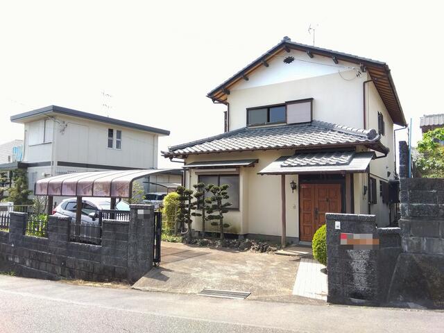 house for sale in Fuji, Shizuoka | ¥12,800,000 | 5DK | Akiyama house…