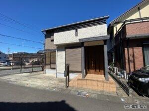 静岡県静岡市の一戸建て | 2500万円 | 4LDK | 116.13m² | Akiyama house finder
