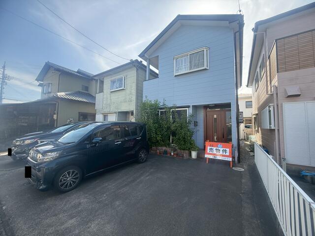 静岡県浜松市の一戸建て | 980万円 | 4DK | 105.98m² | Akiyama house finder