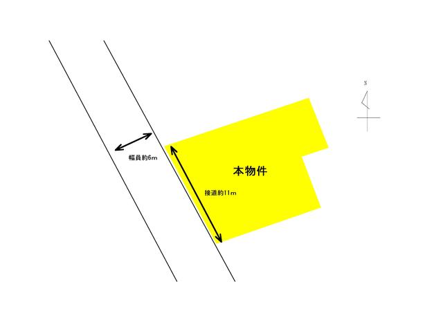 区画図（全体）
