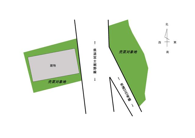 区画図（全体）