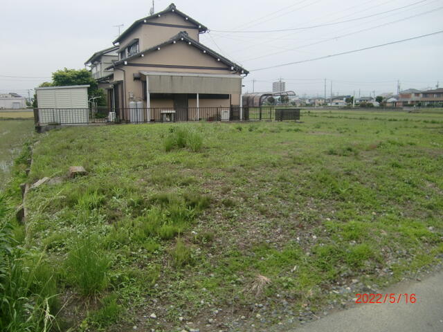【ハトマークサイト】静岡県浜松市中央区小池町の 売地