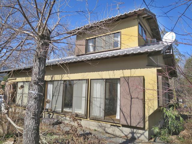 detached 静岡県伊豆市八幡 地図を見る