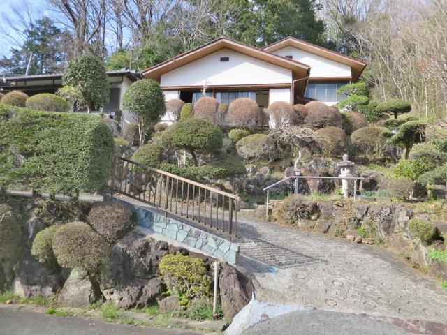 detached 静岡県伊豆市熊坂 地図を見る