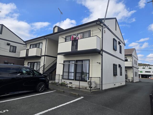 【ハトマークサイト】静岡県浜松市浜名区細江町気賀の 浜松市浜名区細江町気賀軽量鉄骨造2棟一括NEWプライス 一棟売アパート