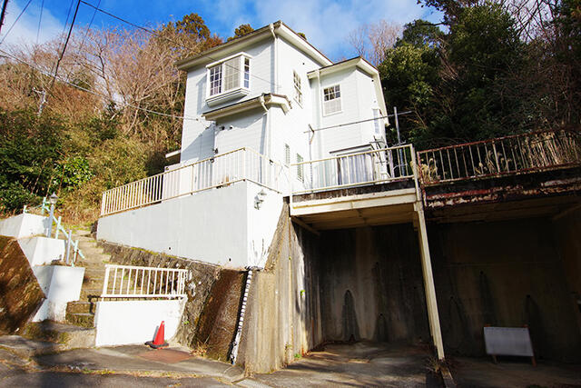 静岡県熱海市の一戸建て | 600万円 | 2LDK | 184.43m² | Akiyama house finder